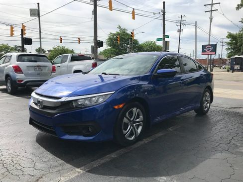 Used 2016 Honda Civic LX image 3
