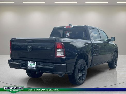 Used 2020 RAM 1500 Big Horn AWD/4WD image 3