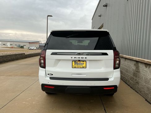 Used 2023 Chevrolet Tahoe Z71 w/ Luxury Package image 5