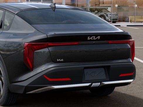 New 2026 Kia K4 EX FWD image 13