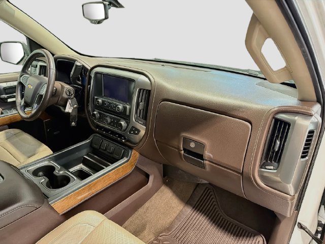Certified 2017 Chevrolet Silverado 1500 LTZ w/ Sport Package AWD/4WD image 25