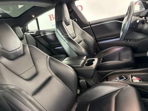 Used 2014 Tesla Model S P85D AWD/4WD image 16