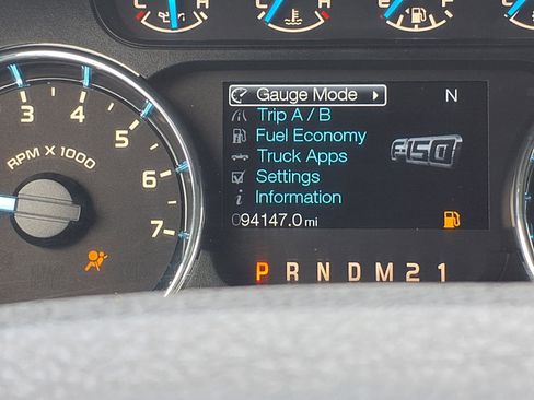 Used 2014 Ford F150 XLT w/ Equipment Group 302A Luxury image 18