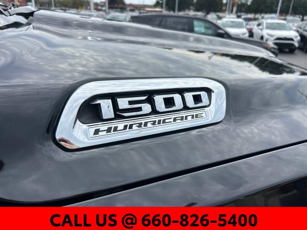 Used 2026 RAM 1500 Laramie AWD/4WD image 6