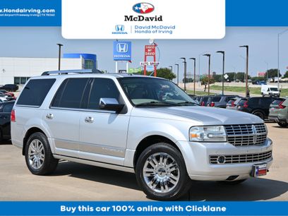 Used 2010 Lincoln Navigator 4WD
