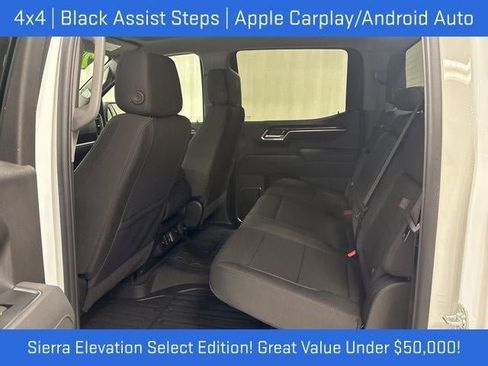 New 2026 GMC Sierra 1500 Elevation image 21