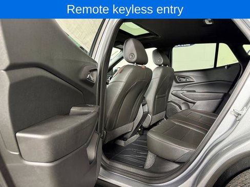 New 2026 Chevrolet Trax RS w/ Sunroof Package FWD image 13