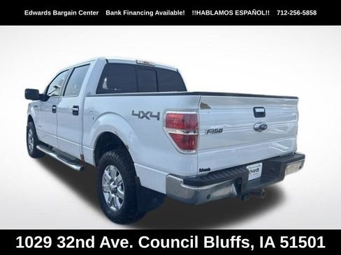 Used 2013 Ford F150 XLT w/ Luxury Equipment Group AWD/4WD image 5