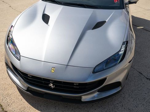 Certified 2022 Ferrari Portofino M Base image 10