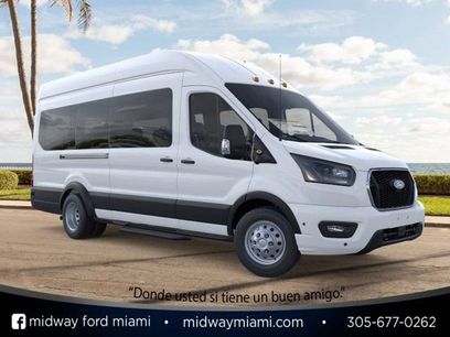 New 2026 Ford Transit 350 148 High Roof Extended Wagon