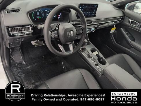 Used 2026 Honda Civic Sport Touring image 4