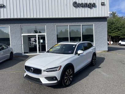 Used 2021 Volvo V60 T5 Cross Country w/ Climate Package
