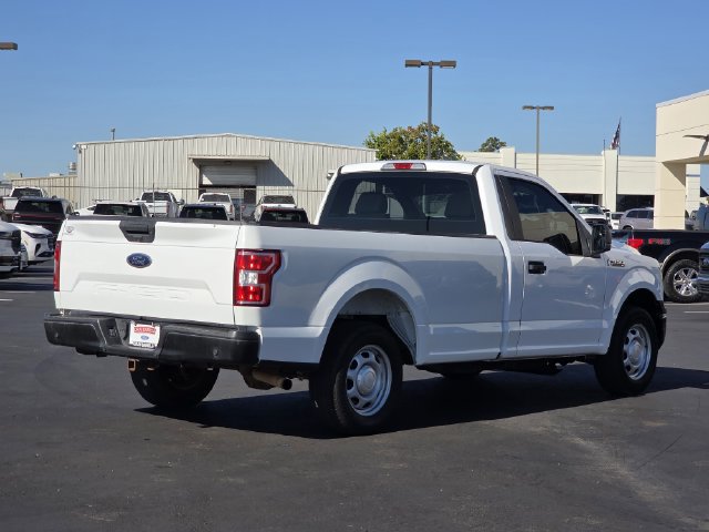 Used 2018 Ford F150 XL RWD image 4