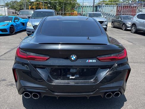 Used 2020 BMW M8 Coupe w/ M Driver's Package AWD/4WD image 7