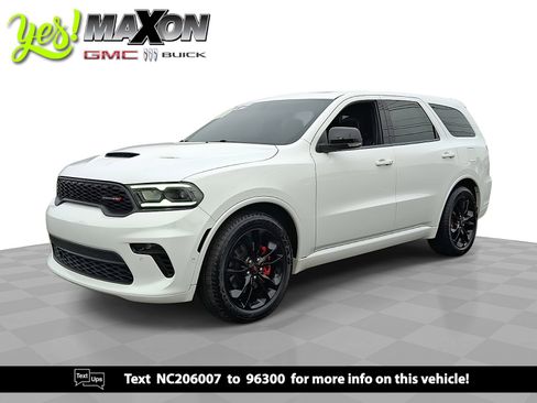 Used 2022 Dodge Durango R/T w/ Blacktop Package image 1