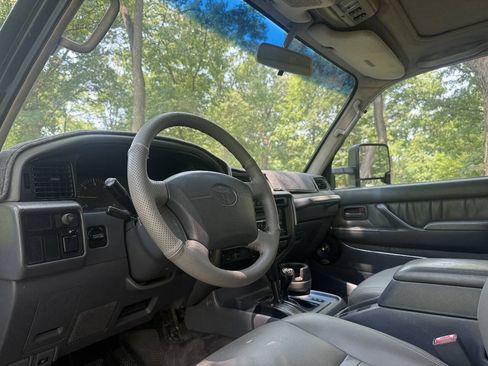 Used 1996 Toyota Land Cruiser AWD/4WD image 40