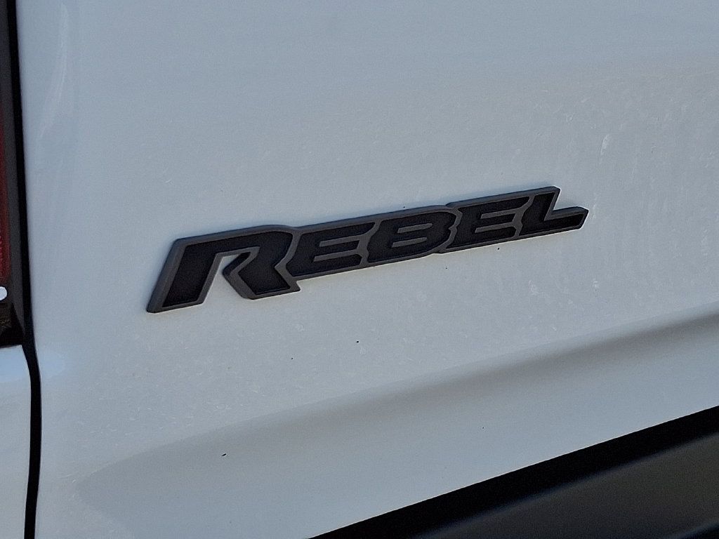 Used 2023 RAM 1500 Rebel w/ Rebel Level 2 Equipment Group AWD/4WD image 35