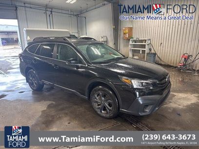 Used 2022 Subaru Outback Onyx Edition XT