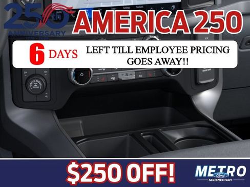 New 2026 Ford F150 XLT w/ Equipment Group 302A MID AWD/4WD image 15