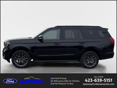 New 2026 Ford Expedition Platinum