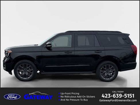 New 2026 Ford Expedition Platinum image 1