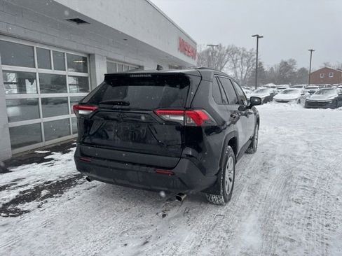 Used 2020 Toyota RAV4 LE w/ All Weather Liner Package image 2