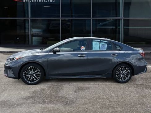 Certified 2024 Kia Forte GT-Line w/ GT-Line Premium Package FWD image 2