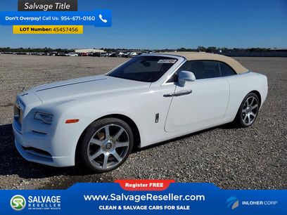 Used 2018 Rolls-Royce Dawn