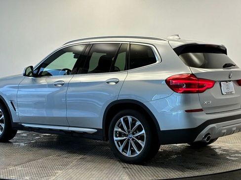 Used 2019 BMW X3 xDrive30i w/ Driving Assistance Package AWD/4WD image 3
