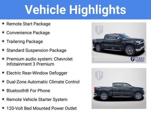 New 2026 Chevrolet Silverado 1500 LT AWD/4WD image 4