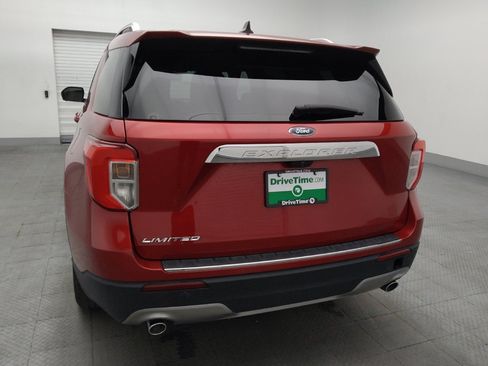 Used 2023 Ford Explorer Limited RWD image 6