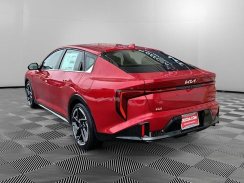New 2025 Kia K4 GT-Line w/ GT-Line Sunroof Package image 6