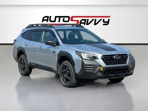Used 2023 Subaru Outback Wilderness AWD/4WD image 1