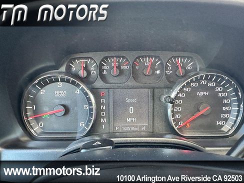 Used 2016 Chevrolet Silverado 2500 W/T AWD/4WD image 16
