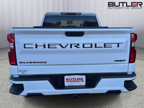 Used 2023 Chevrolet Silverado 1500 RST w/ Rally Edition image 4