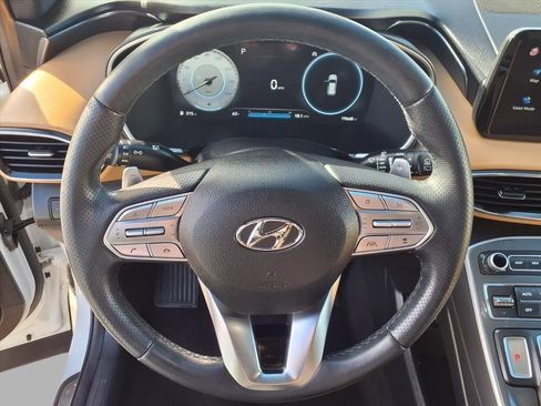 Used 2023 Hyundai Santa Fe Calligraphy w/ Cargo Package image 16