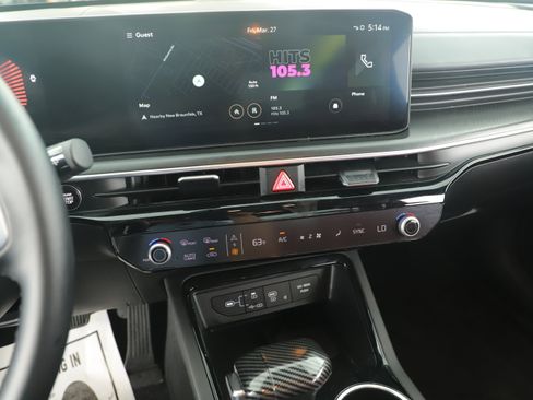 Used 2026 Kia K5 GT-Line w/ GT-Line Red Interior Package image 13