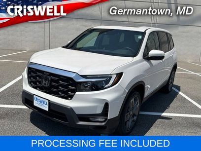 Used 2023 Honda Passport EX-L