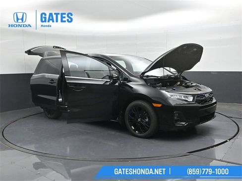 New 2026 Honda Odyssey Sport-L image 48