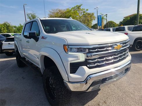 New 2025 Chevrolet Silverado 1500 LTZ image 7