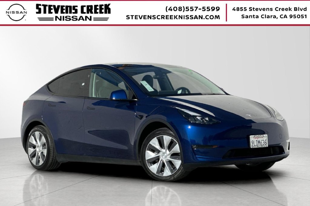 Used 2023 Tesla Model Y 2WD image 1