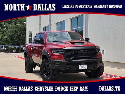 New 2026 RAM 1500 RHO AWD/4WD image 1