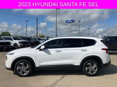 Used 2023 Hyundai Santa Fe SEL w/ Cargo Package FWD image 4
