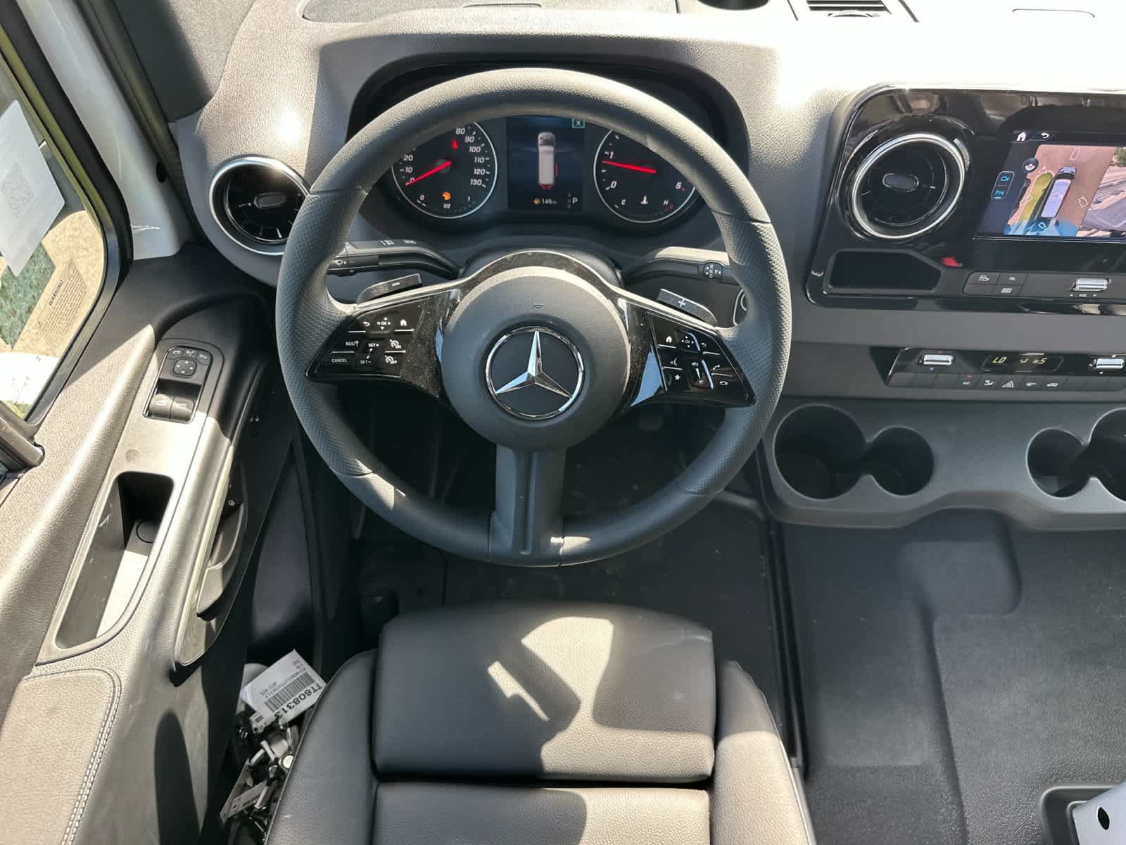 New 2026 Mercedes-Benz Sprinter 2500 image 14