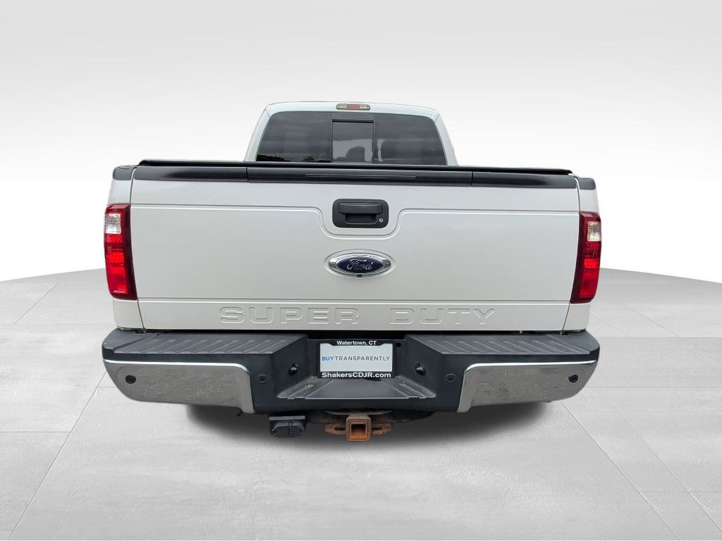 Used 2015 Ford F350 XLT w/ XLT Value Package AWD/4WD image 4