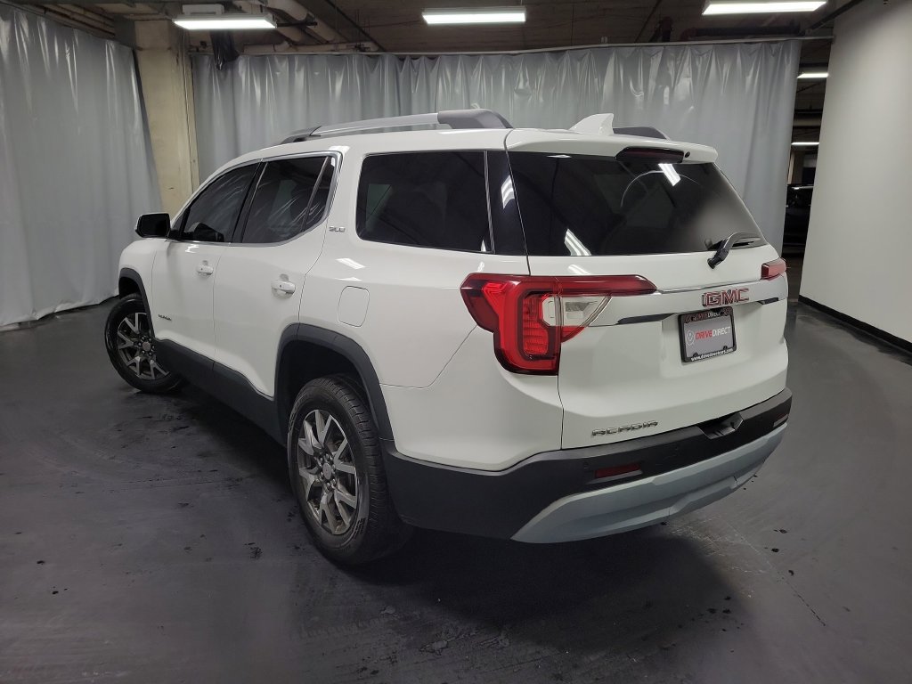 Used 2020 GMC Acadia SLE w/ Driver Convenience Package FWD image 7