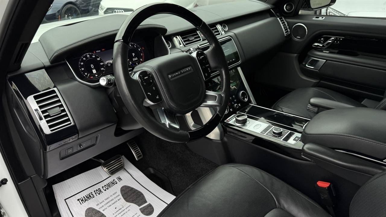 Used 2021 Land Rover Range Rover P525 Westminster Edition AWD/4WD image 30