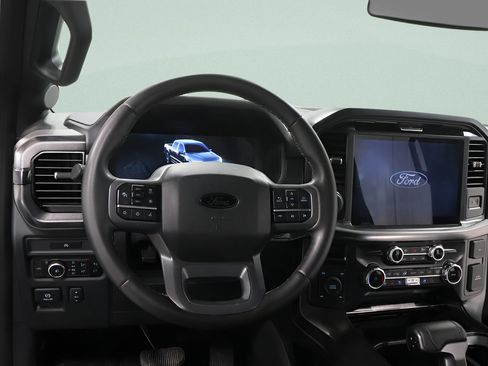 Used 2025 Ford F150 Lariat AWD/4WD image 9
