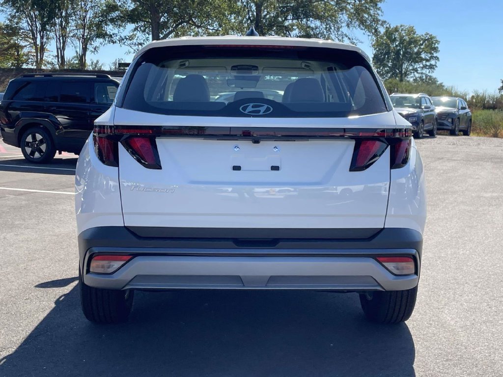 New 2026 Hyundai Tucson SE FWD image 4