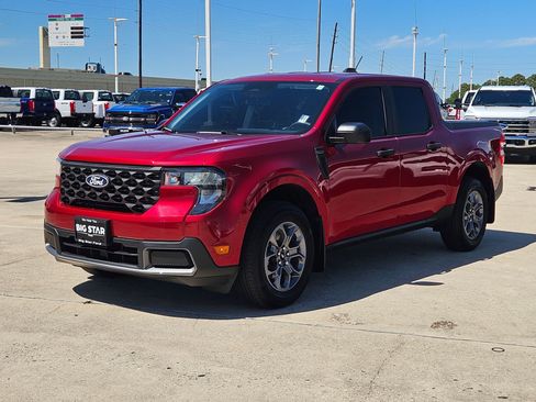 Certified 2025 Ford Maverick XLT FWD image 10